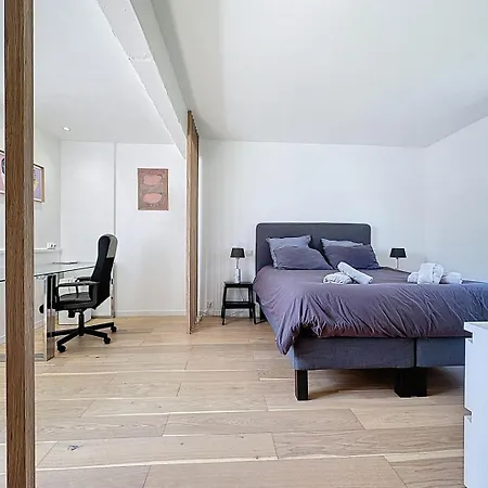 Pleasant Old And Comfortable Little House 펜션 Apremont (Oise)