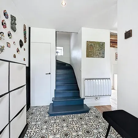 Pleasant Old And Comfortable Little House * Apremont (Oise)
